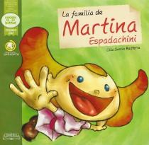 foto tapa La familia de Martina Espadachini