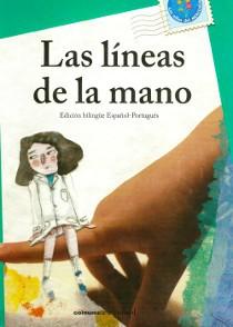 foto tapa Las lineas de la mano