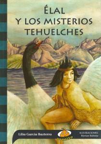 foto tapa Elal y los misterios tehuelches