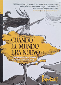 Cuando el mundo era nuevo